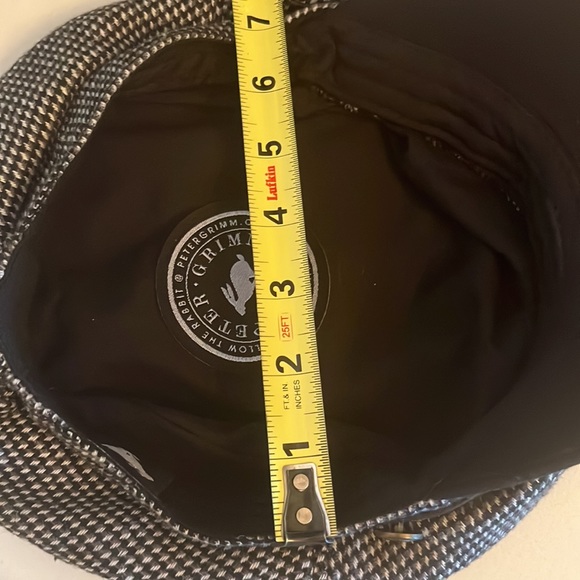 Peter Grimm 1963 Conductor Style Hat - Picture 8 of 9